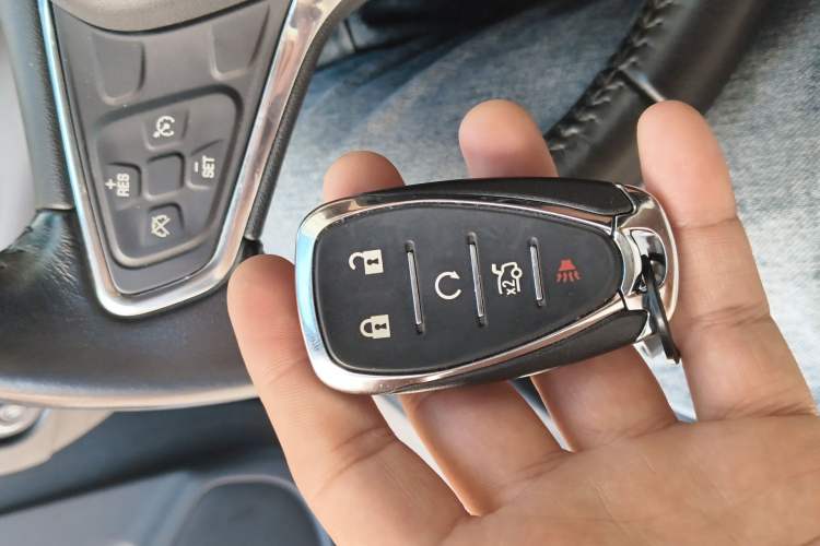 Used Chevrolet Malibu XL 2018 530T Dual-Clutch Ruiyao Edition