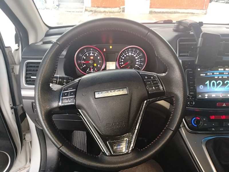 Used Haval H6 2017 Blue Label Sport Edition 1.5T Manual Two-Wheel Drive Elite Model — 10