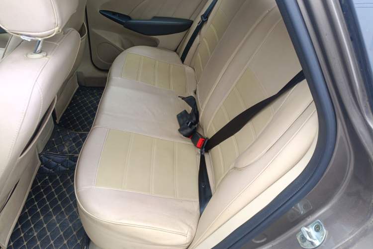 Used Chery Arrizo 7 2013 1.6L Manual Zhi Ling Edition
