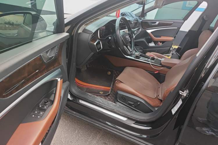 Used Audi A6L 2019 45 TFSI Prestige Elegant Edition
