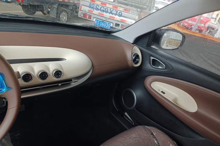 Used Wuling Bingo 2025 203km Light Edition
