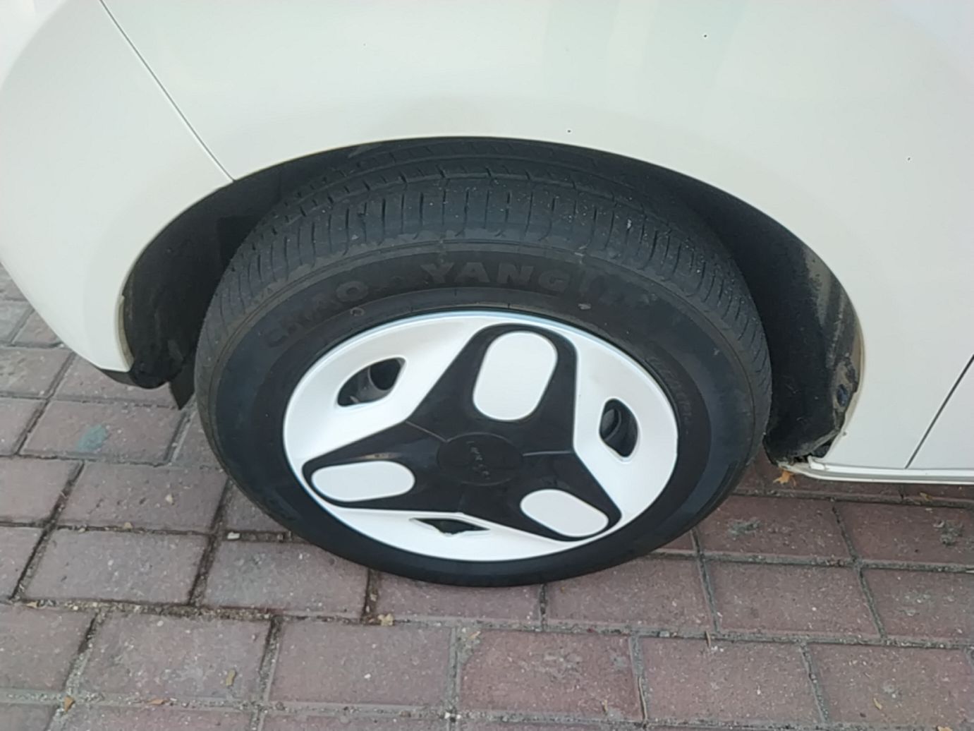 Geely Galaxy Panda 2025 210 km – Yuanqi Bear — снимка 10