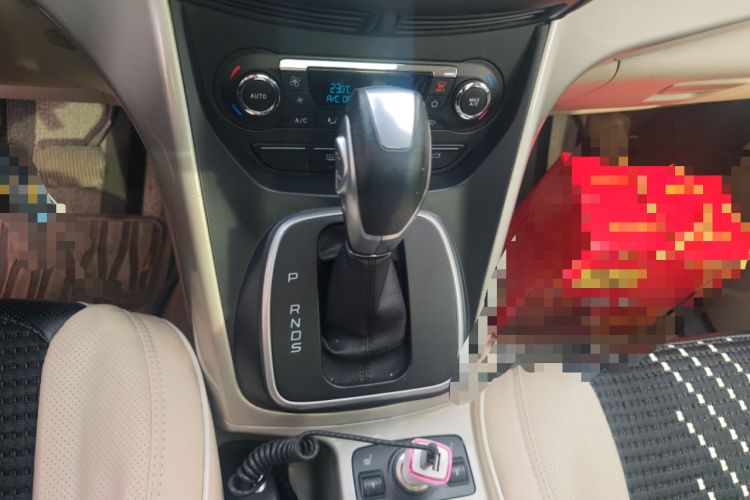 Used Ford Kuga 2013 1.6L GTDi 4x4 Elite Model