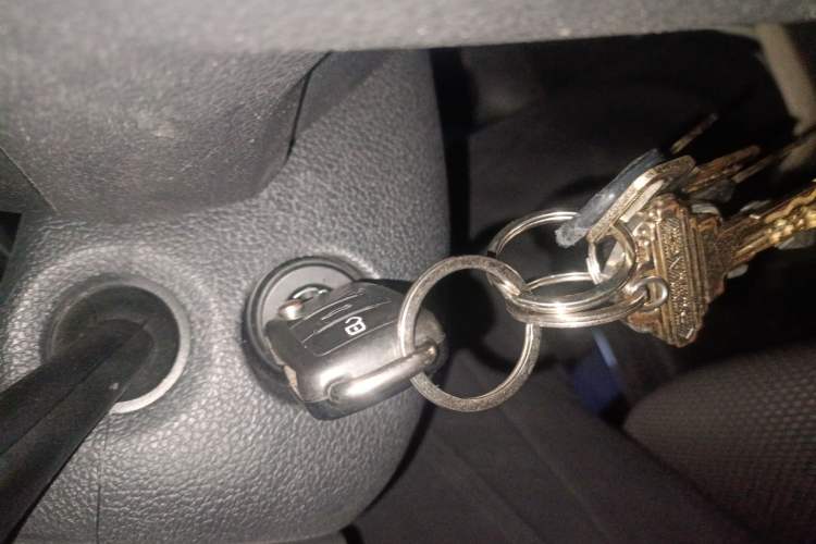 Used Volkswagen Bora 2019 Facelift Bora·Legend 1.5L Automatic Fashion Edition China VI Standard Vehicle Key