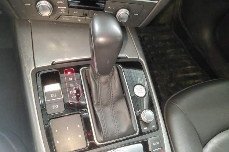 Used Audi A6L 2017 45 TFSI quattro Sport Edition Gear Lever