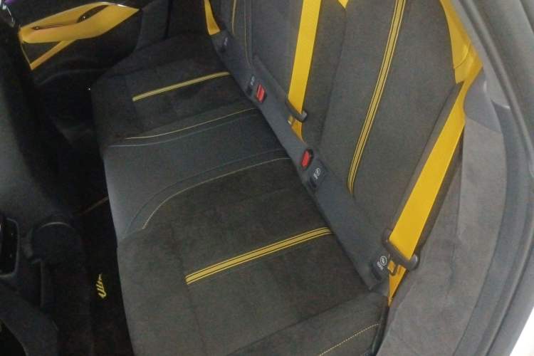Used Xiaomi Auto SU7 Ultra 2025 Ultra Model Left Rear Seat