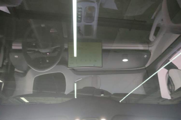 Used Xiaomi Auto SU7 2024 Four-Wheel-Drive Max Founder's Edition Headliner