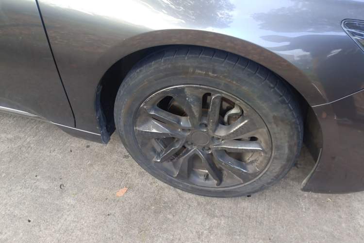 Used Honda Accord 2018 260TURBO Elite Edition China VI Right Front Wheel Hub