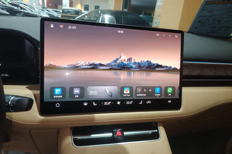 Used Hima AITO M5 2022 Extended-Range Four-Wheel Drive Ultimate Edition