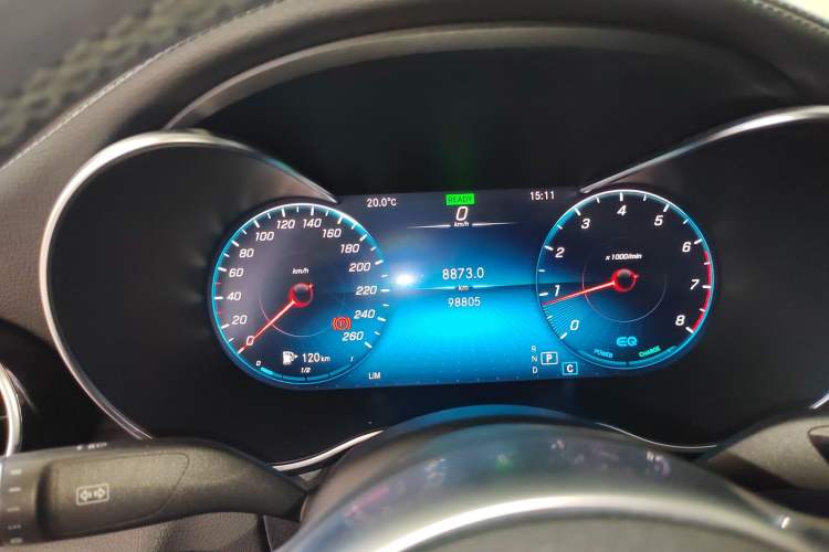 Used Mercedes-Benz C-Class 2021 C 260 L Sport Edition
