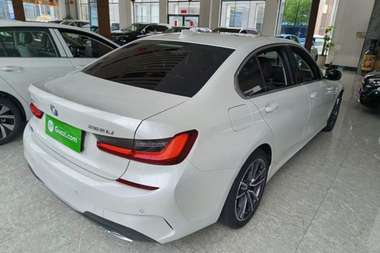 Used BMW 3 Series 2022 325Li M Sport Package
