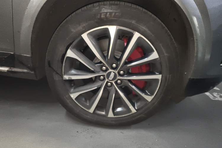 Used Cadillac XT5 2025 2.0T Prestige Version