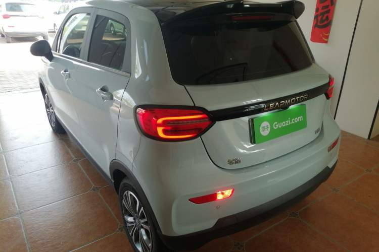 Used Leapmotor T03 2024 310 Comfort Edition
