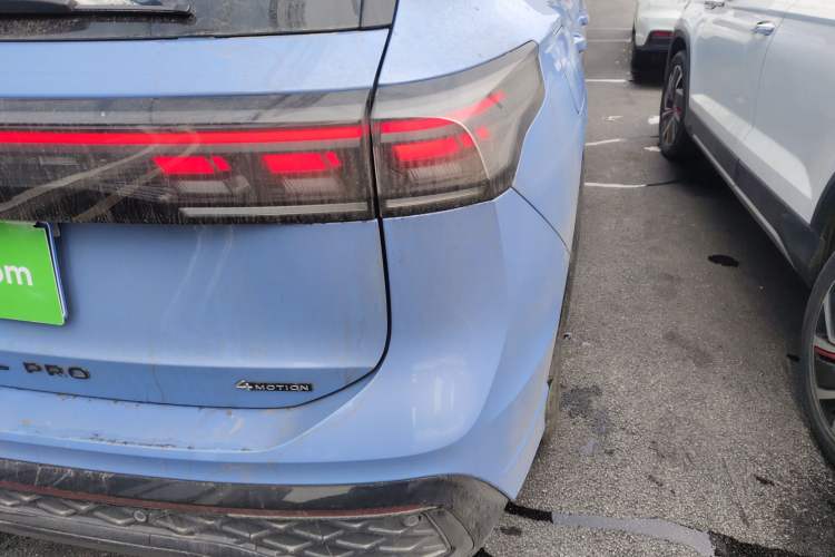 Used Volkswagen Tiguan L 2024 PRO 380TSI Four-Wheel Drive R-Line Prestige Edition