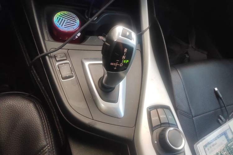 Used BMW 1 Series 2012 116i Leading Model Gear Lever