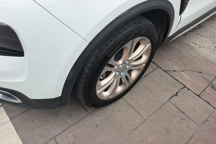Used Lynk & Co 01 2017 2.0T Two-Wheel Drive Pro Edition
