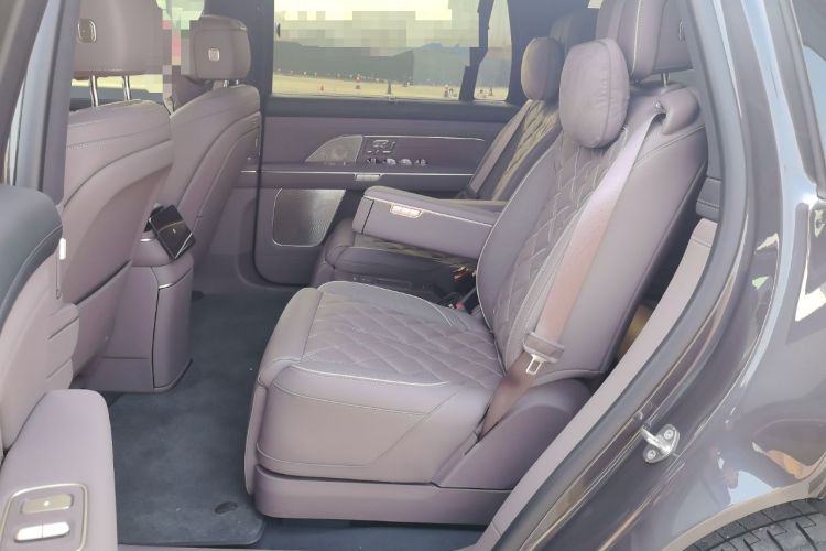 Used Nio ES8 2026 Model 6-seat Executive Luxury Edition
