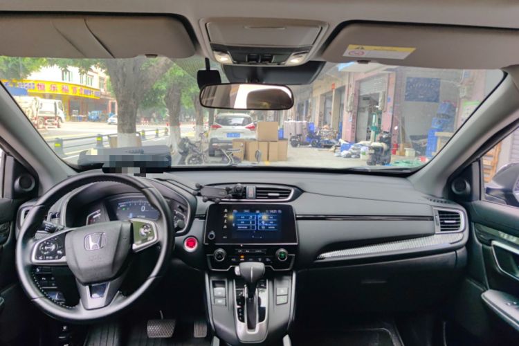 Used Honda Breeze 2020 240TURBO CVT 2WD Luxury Edition