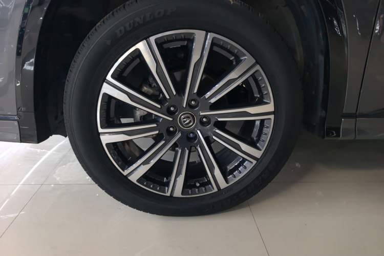 Used CHANGAN CS75 PLUS 2023 3rd Generation 1.5T Automatic Prestige Model