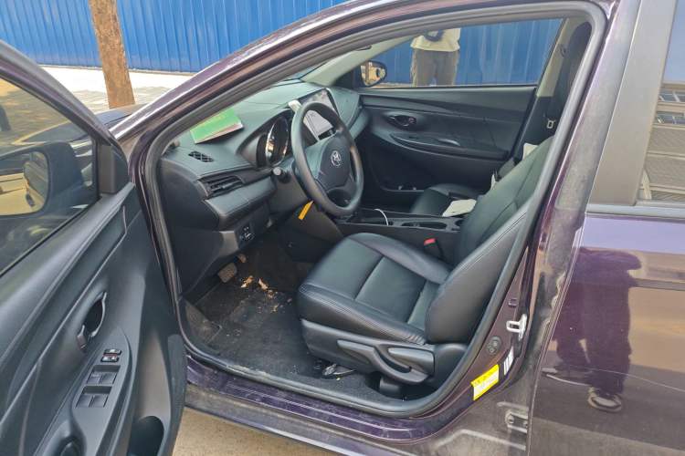 Used Toyota Vios FS 2017 1.5L CVT Fengchi Edition