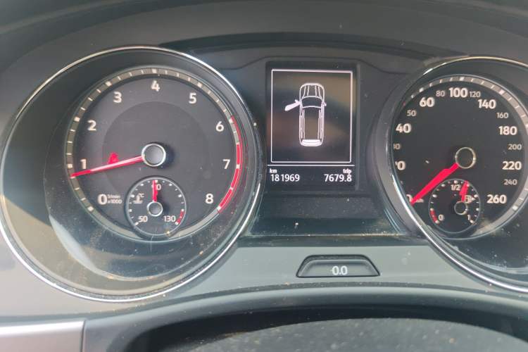 Used Volkswagen Teramont 2017 380TSI Four-Wheel Drive Luxury Edition