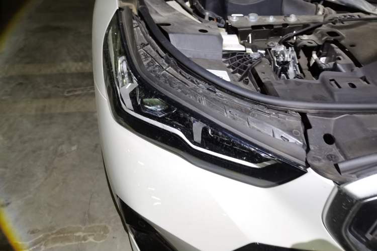 Used BMW 5 Series 2025 530Li Leading Model M Sport Package