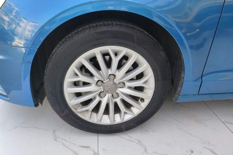 Used Audi A3 2016 Limousine 35 TFSI Prestige Edition
