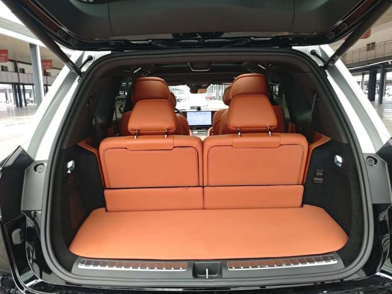 Used Hima AITO M9 2024 Range-Extended Ultra Version 52 kWh 6-Seater Model — 18