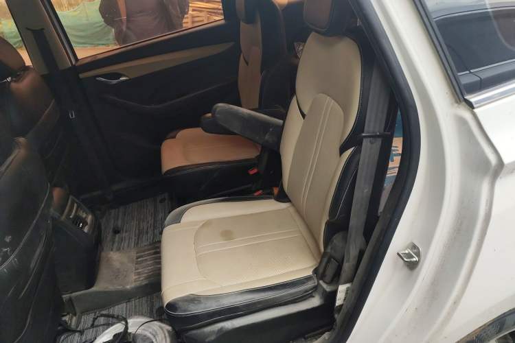 Used Baojun 360 2019 1.5L Automatic Luxury Edition China VI
