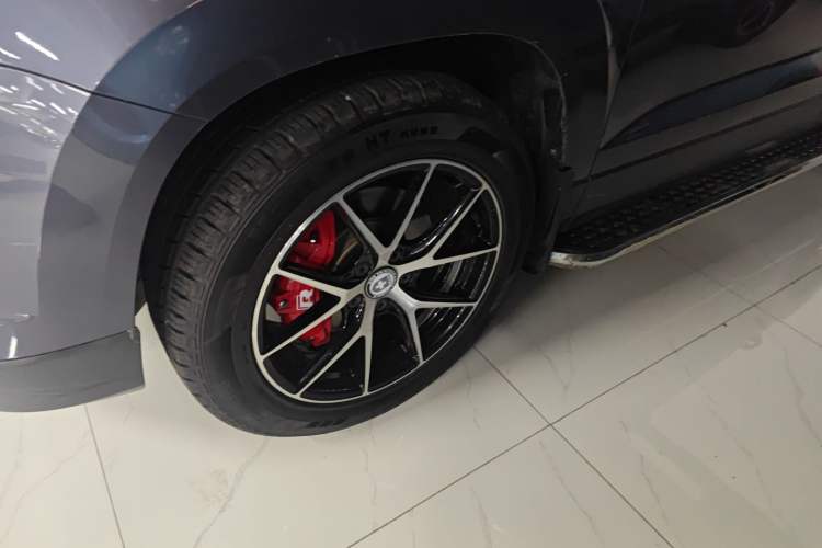 Used Volkswagen Tharu 2020 280TSI Two-Wheel Drive Trend Edition China VI Standard