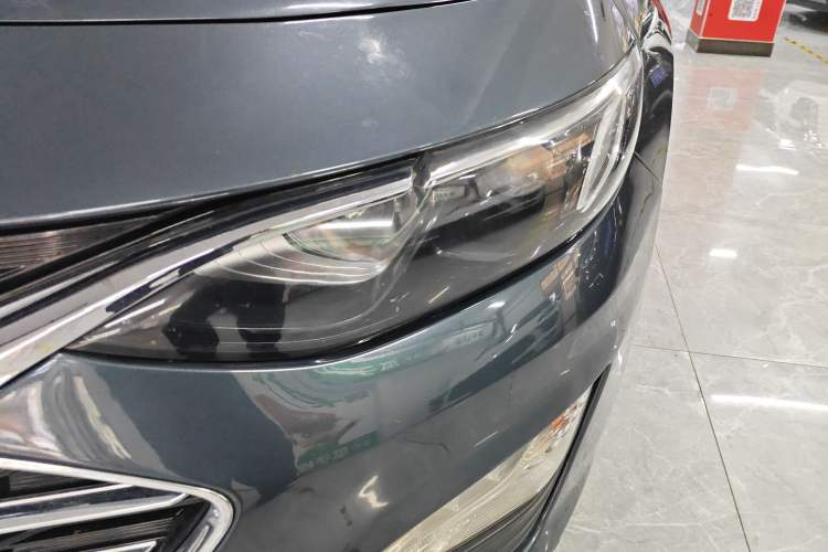 Used Chevrolet Malibu XL 2019 535T CVT Active Version Left Front Headlight