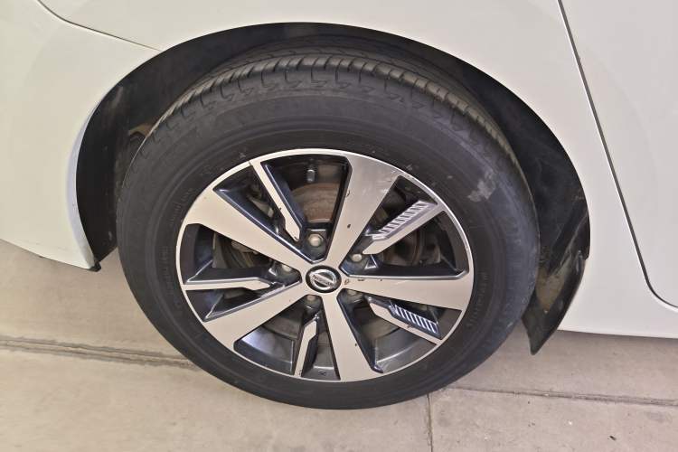 Used Nissan Lannia 2019 1.6L CVT Cool Edition China V Standard Right Rear Wheel Hub