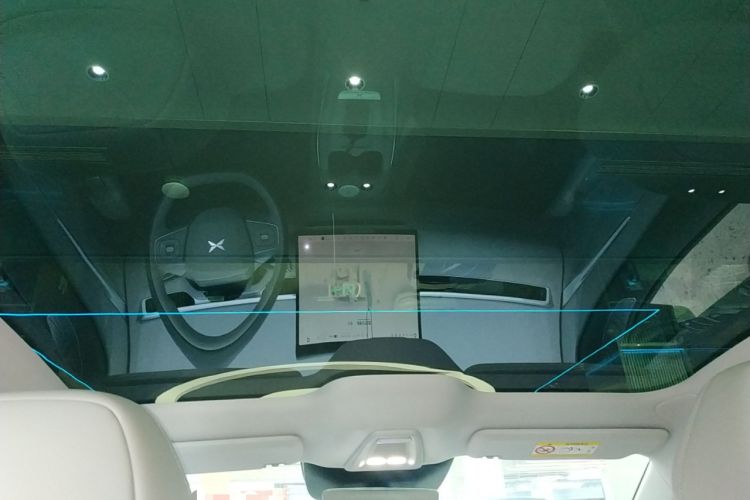 Used XPeng MONA M03 2025 502 Long-Range Max
