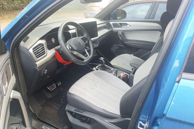 Used Volkswagen Tayron 2023 380TSI Four-Wheel Drive R-Line Pro Smart Edition
