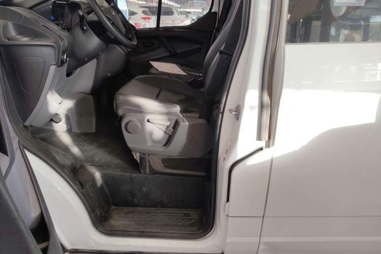 Used Ford Transit 