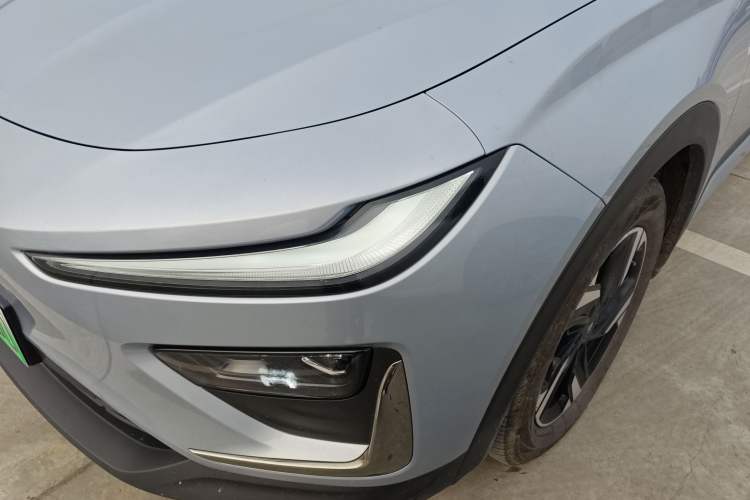 Used NETA X 2025 500 Plus
