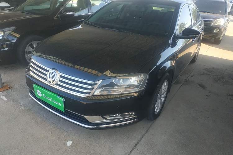 Used Volkswagen Magotan 2015 1.8TSI Advanced Model