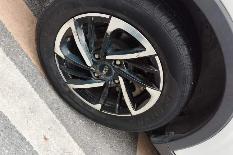 Used NETA V 2021 Ride-Hailing Custom Edition