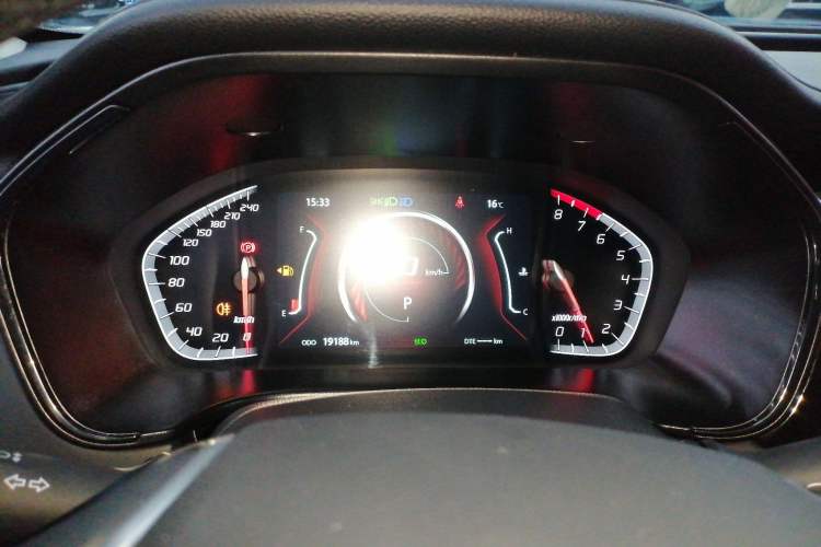 Used CHANGAN CS75 2024 Enjoy Edition 1.5T DCT Luxury Model
