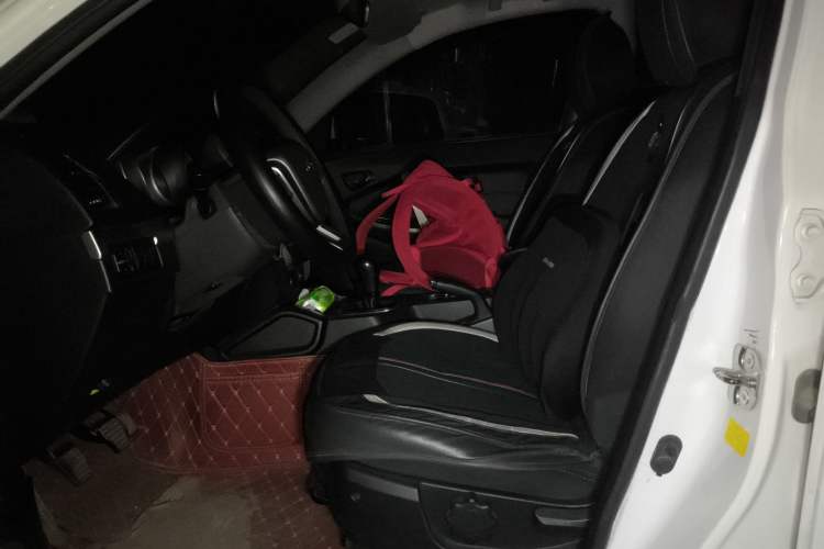 Used Geely Auto GX7 2015 Classic Edition 1.8L Manual - Exclusive for Online Retailers - China V Standard
