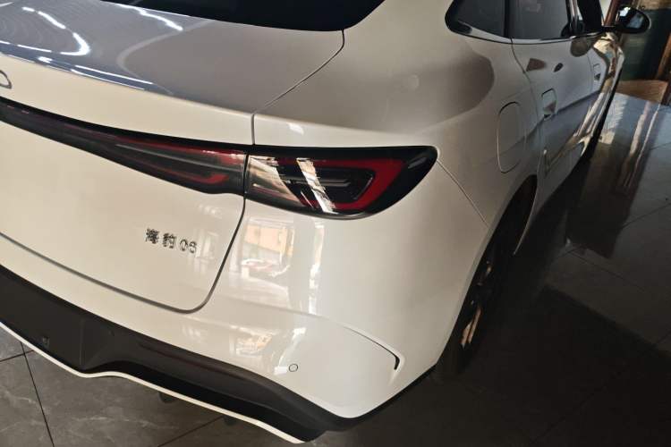 Used BYD Seal 06 New Energy 2024 DM-i 80KM Luxury Model
