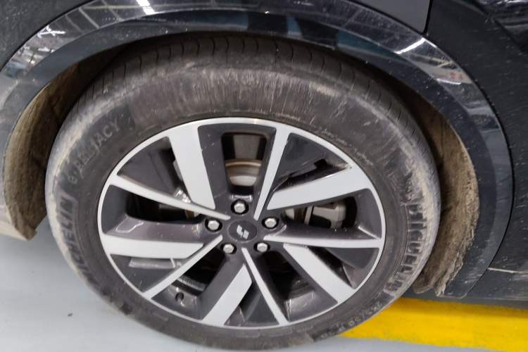 Used Li Auto L8 2023 Pro Model Exterior 5