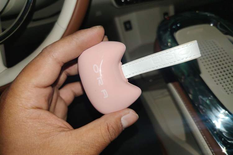 Used ORA Ballet Cat 2023 401 km Luxury Version Vehicle Key