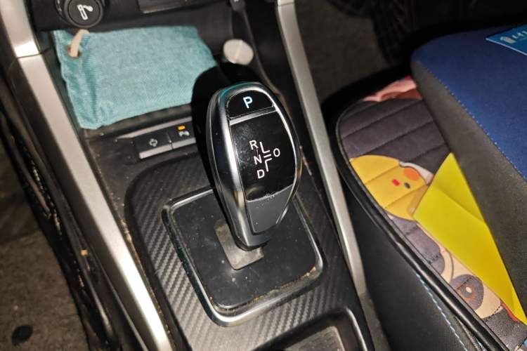 Used BYD Yuan New Energy 2018 EV360 Smart Connect Cool Edition
