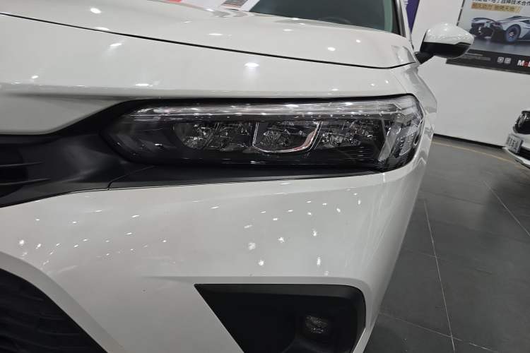 Used Honda Civic 2023 240TURBO CVT Dynamic Edition
