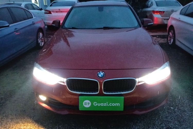 Used BMW 3 Series 2017 318i Fashion Model
