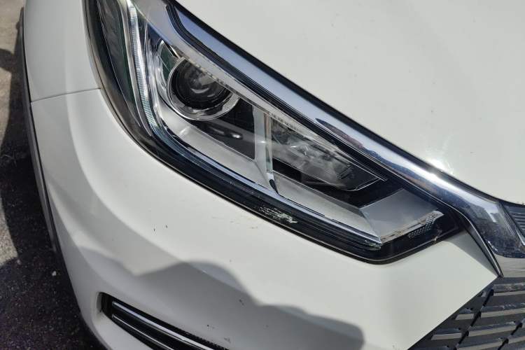 Used BYD Yuan New Energy 2018 EV360 Smart Connect Cool Edition
