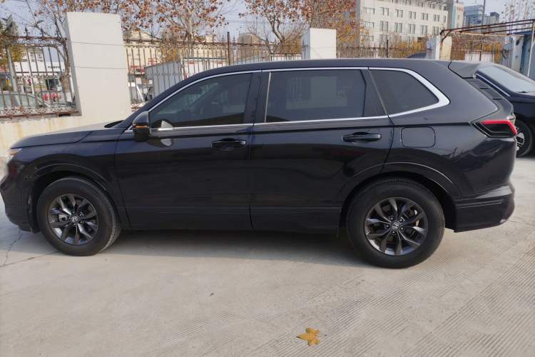 Used Honda Breeze 2023 240TURBO Two-Wheel Drive Elite Edition 5 Seats