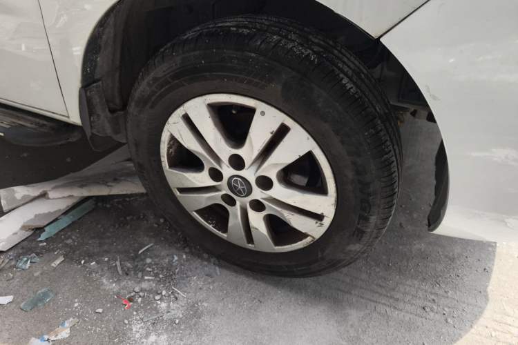 Used JAC Refine M3 2015 Maker Edition 1.6L Luxury Version
