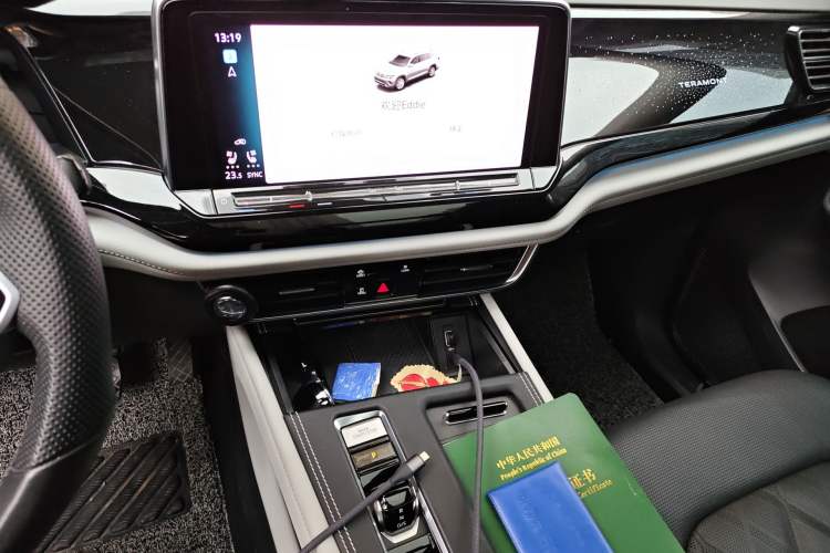 Used Volkswagen Teramont 2021 380TSI Four-Wheel Drive Prestige Flagship Edition